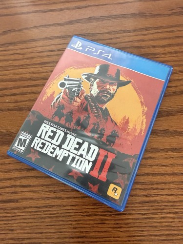 Red dead redemption - red, for