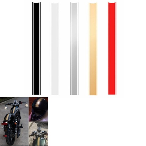 Gold cafe racer tank mudguard - gold,