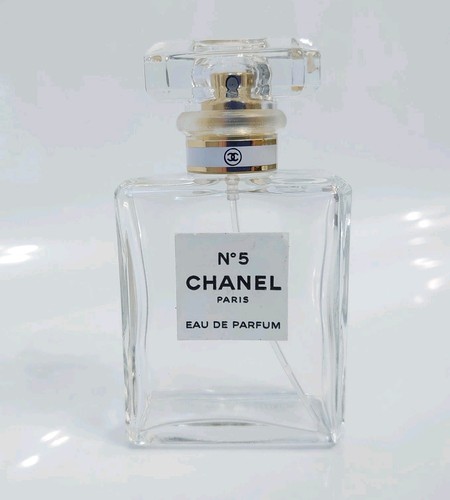 Chanel eau de - eau,