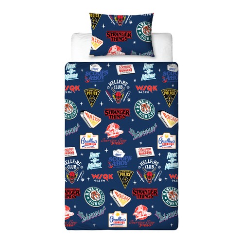 Stranger things kids single - stranger,