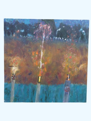 Large original painting - large,