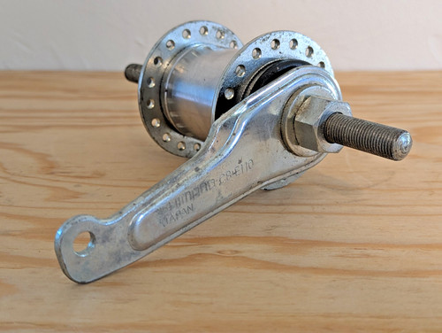 Vintage shimano e110 single - vintage,