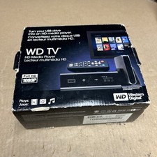 Western Digital WD TV HD Media