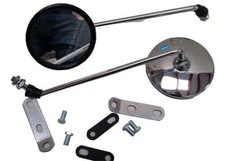 NEW VESPA PAIR OF LEFT RIGHT