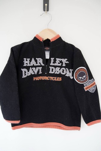 Harley davidson quarter - harley-davidson, quarter-zip