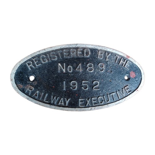 Railway executive i - railway, c/i