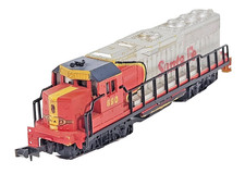 Bachmann N Gauge Santa Fe 890