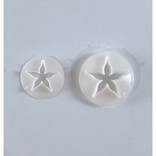 Rose calyx cutter leaf - calyx,