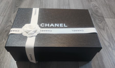 Authentic Chanel Black Empty