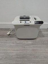 Morphy Richards 48326 Bread Maker Machine White Manual Jam French Gluten Free