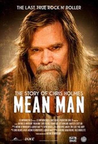 Mean man the story chris - story, of