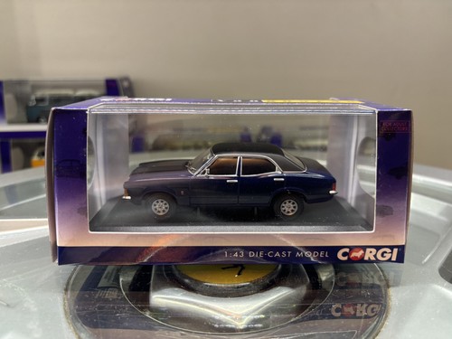 Corgi vanguards ford cortina - ford,