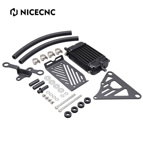 Nicecnc coating oil cooler - coating,