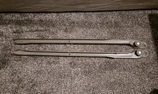 IKEA Komplement Pull Out Rail For Mesh Basket 58cm