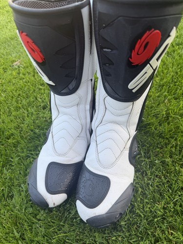Sidi motorbike boots size - sidi,