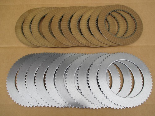 Friction counter disc - counter,