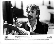 Alan Rickman 8x10 photo #A6925