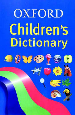 Oxford childrens dictionary - oxford,