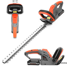 Cordless Hedge Trimmer