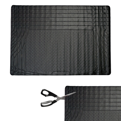 Universal car boot liner mat - universal,