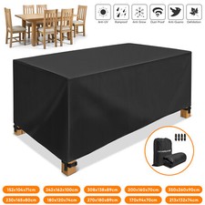 Garden Patio Furniture Cover