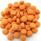 12mm Round Drops of Mosaic Tiles - 50g
