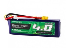 TURNIGY NANO-TECH 4000mAh 4S