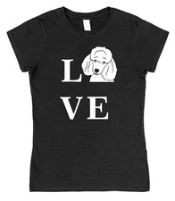 Love Poodle Type Dog Ladies