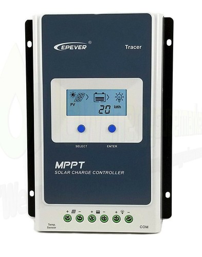 20a epever mppt 60v - 20a, solar