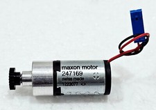 MAXON MOTOR 247169 SWISS MADE