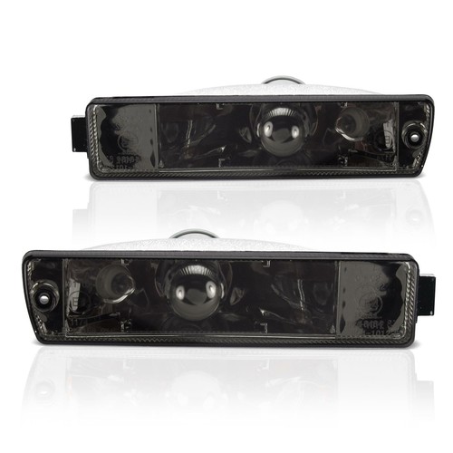 Front indicator clear - front,