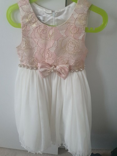 Girls couture princess dress - girls,