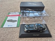 Atlas editions jaguar - 1/43,