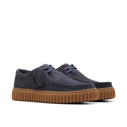 Clarks torhill navy - lo,