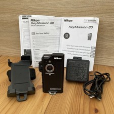 RARE Nikon KeyMission 80 tough