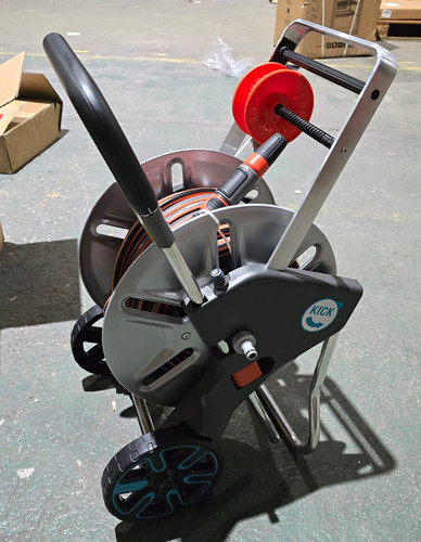 Gardena cleverroll hose reel - cleverroll,