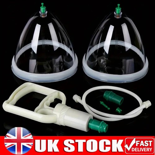 Breast enlarger pump kit - enlarger,