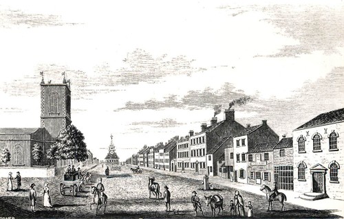 Stockton high street - high,