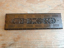 Vintage Patterned Wooden