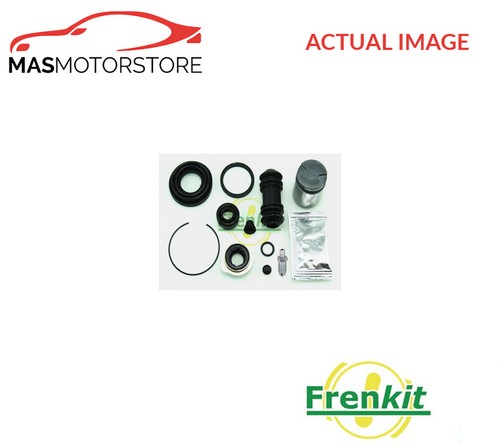 Brake caliper repair kit rear - repair,