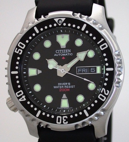 Citizen promaster automatic - citizen,