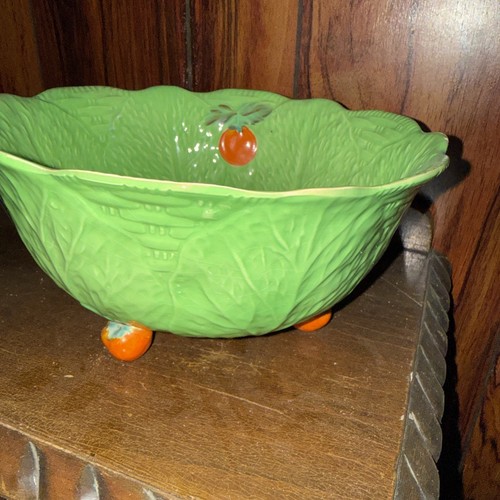 Beswick ware green footed - beswick,