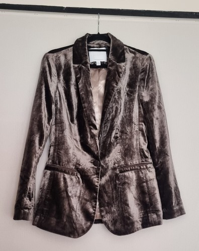 Womens velvet blazer - womens,