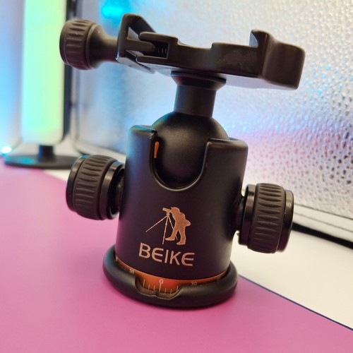 Beike tripod ball head - bk-03,