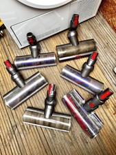 6x Genuine Dyson V7 V8 V10 V11 V15 Motor Brush Head Joblot PLEASE READ
