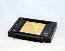 GPO BASE FOR TELEPHONE 196 AND
