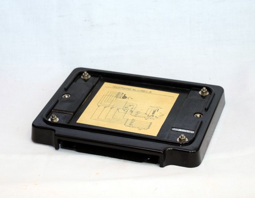 Gpo base for telephone - gpo, 196