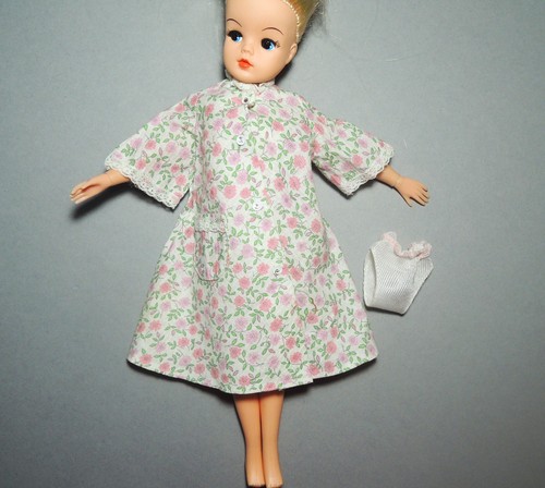 Vintage home made - , dressing