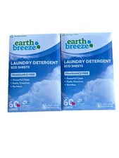 (2) EARTH BREEZE Eco Friendly