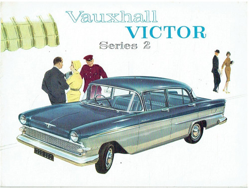 Vauxhall victor series 2 - vauxhall,